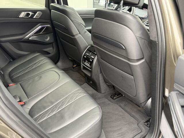 BMW X6 M50i High Executive | Panorama | Bowers & Wilkins | Soft Close | Laser | Stoelventilatie