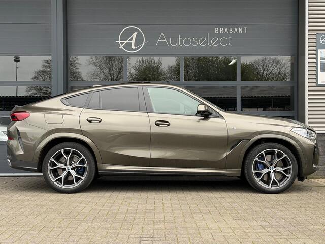 BMW X6 xDrive40i High Executive Pano 360 HUD H&K