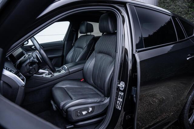 BMW X6 XDrive40i M-Sport Org.NL*Panorama*Laser*Stoelventilatie*360°*Crystal*1e-eig.*Dealer-onderhouden