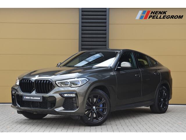 BMW X6 xDrive40i High Executive * M-Sport * Trekhaak * Head-up * Adaptief Cruise control *
