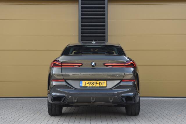 BMW X6 xDrive40i High Executive * M-Sport * Trekhaak * Head-up * Adaptief Cruise control *