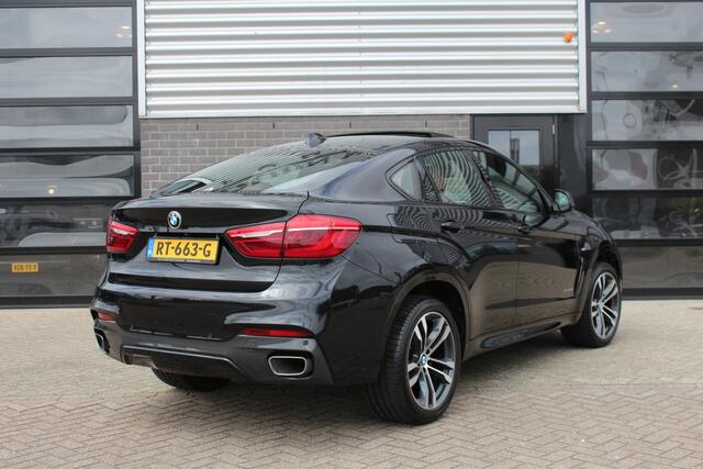 BMW X6 xDrive40d High Executive / M Sport / B&O / Schuifdak / HUD
