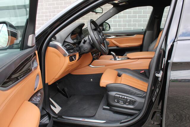 BMW X6 xDrive40d High Executive / M Sport / B&O / Schuifdak / HUD