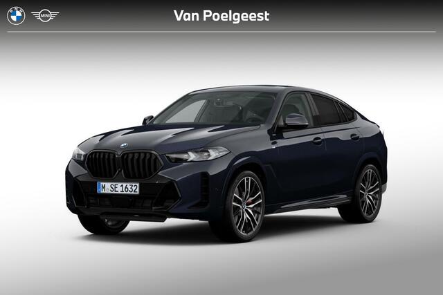 BMW X6 xDrive40i | M Sportpakket Pro | Travel Pack | Innovation Pack | Comfort Pack | Comfort Plus Pack | Trekhaak