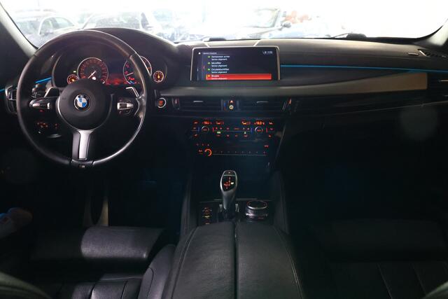 BMW X6 xDrive35i High Executive M Sport Topstaat ! 2017