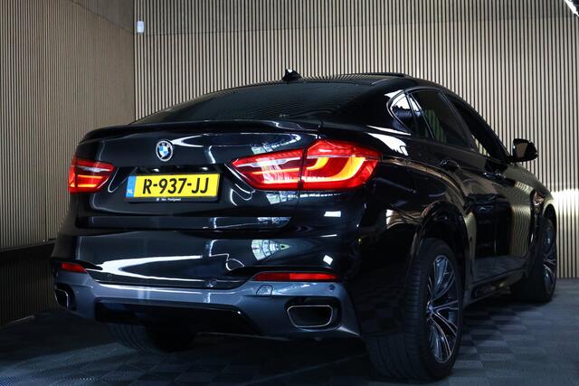 BMW X6 xDrive35i High Executive M Sport Topstaat ! 2017