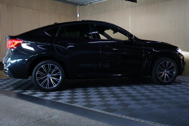 BMW X6 xDrive35i High Executive M Sport Topstaat ! 2017
