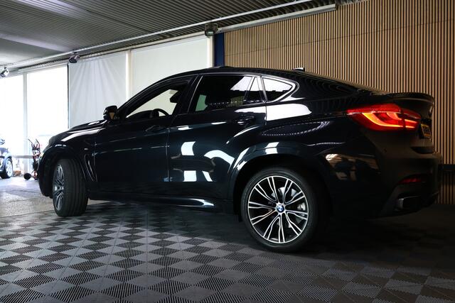 BMW X6 xDrive35i High Executive M Sport Topstaat ! 2017