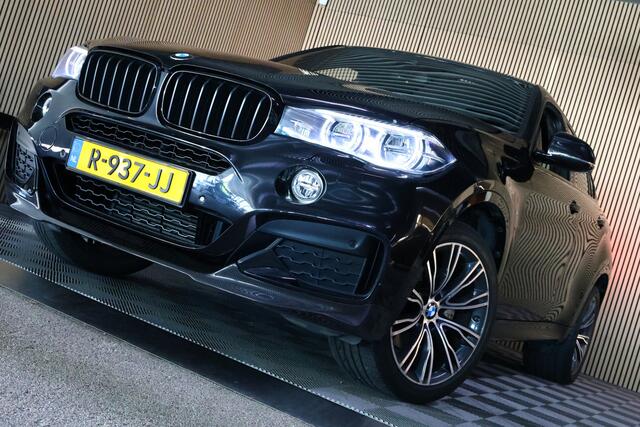 BMW X6 xDrive35i High Executive M Sport Topstaat ! 2017