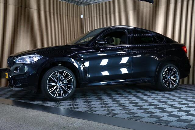BMW X6 xDrive35i High Executive M Sport Topstaat ! 2017