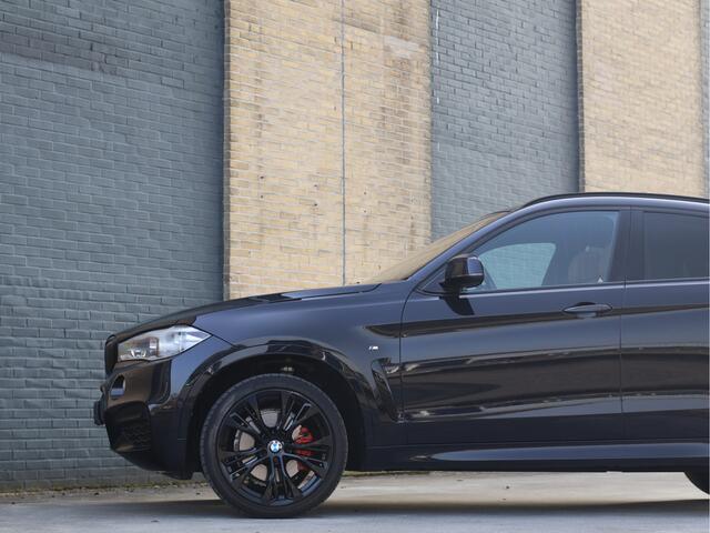 BMW X6 xDrive35i 306PK M Sport | ACC | HUD | Pano | Harman/Kardon| Leder | Cam |