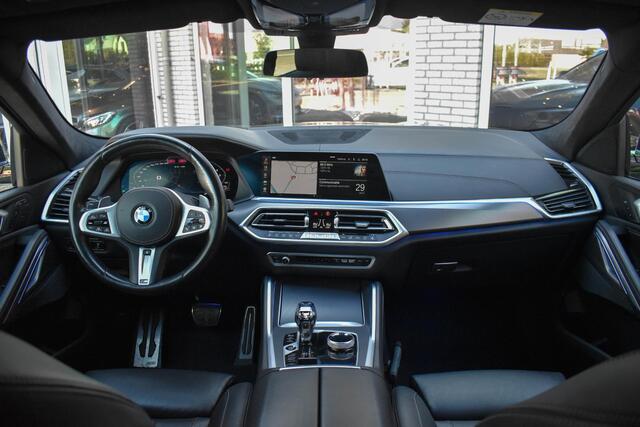 BMW X6 xDrive40i High Executive M-Sport Pano