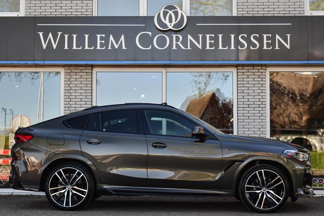 BMW X6 xDrive40i High Executive M-Sport Pano