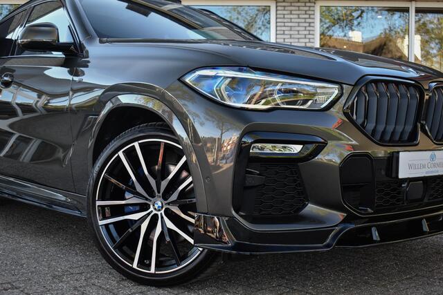 BMW X6 xDrive40i High Executive M-Sport Pano