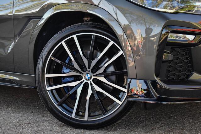 BMW X6 xDrive40i High Executive M-Sport Pano