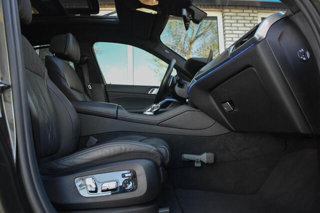 BMW X6 xDrive40i High Executive M-Sport Pano