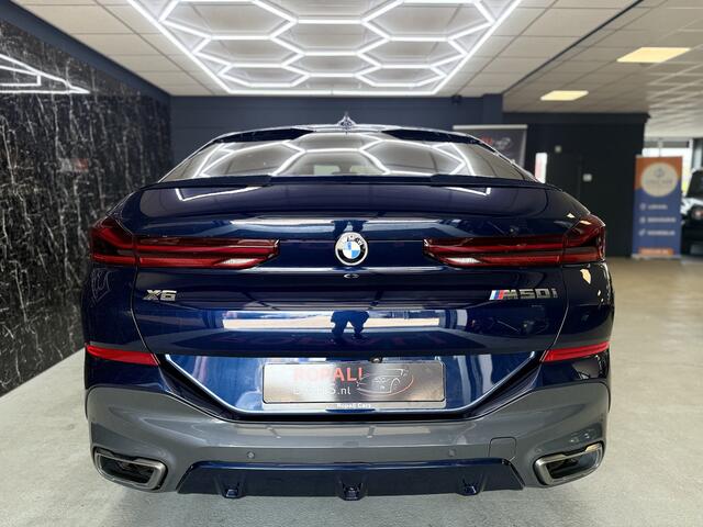 BMW X6 M50i High Executive