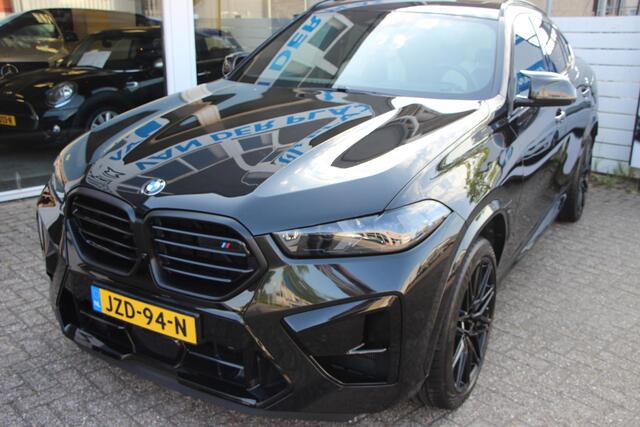 BMW X6 M Competition