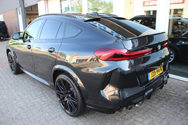 BMW X6 M Competition