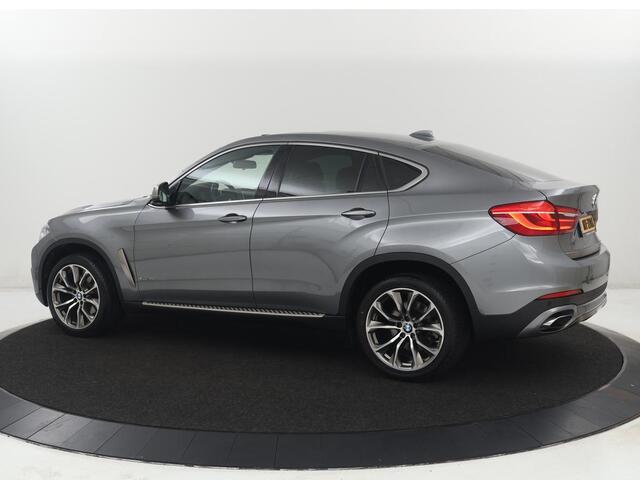BMW X6 xDrive35i High Executive | Schuifdak | Adaptive cruise | Bang& Olufsen | Leder | Stoelverwarming | Carplay | Camera | Keyless | Navigatie | Stuurverwarming | Origineel NL