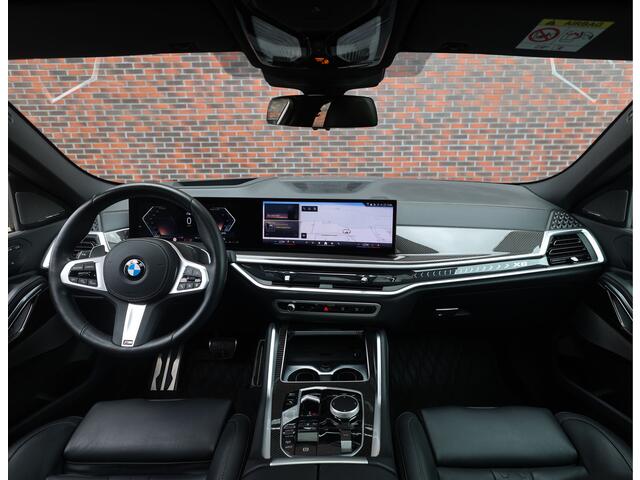 BMW X6 40i xDrive | Pano - Trekhaak - HUD