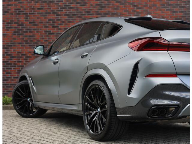 BMW X6 40i xDrive | Pano - Trekhaak - HUD