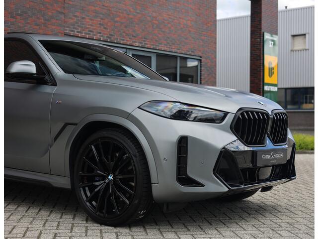 BMW X6 40i xDrive | Pano - Trekhaak - HUD