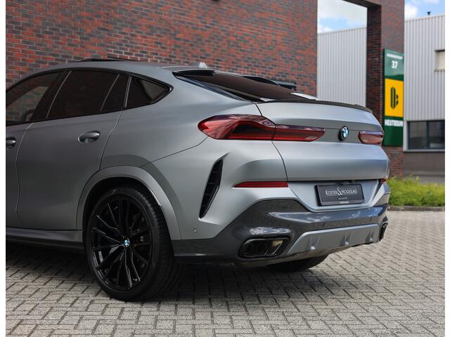 BMW X6 40i xDrive | Pano - Trekhaak - HUD