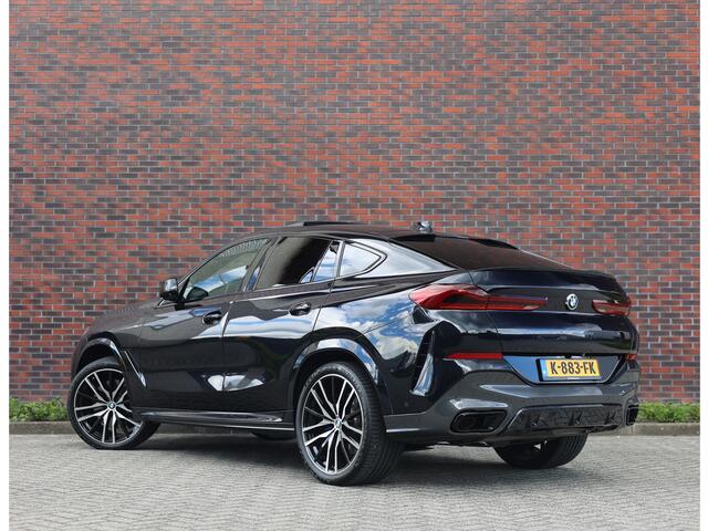 BMW X6 40i xDrive | Pano - Massage - Bowers & Wilkins