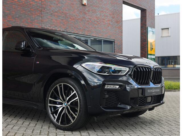 BMW X6 40i xDrive | Pano - Massage - Bowers & Wilkins