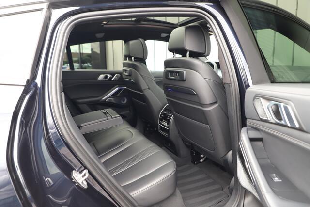 BMW X6 xDrive40i High Executive | 340PK | Luchtvering | Head-up | Carbon | Bowers&Wilkins | Massage | Keyless-go | Pano | Trekhaak | 2019.