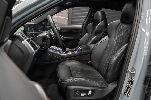 BMW X6 xDrive30d *M-Sport Pro / Soft-Close / Harman Kardon / Panoramadak Sky Lounge / Stoelventillatie*