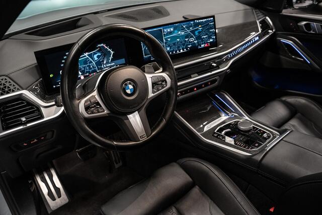 BMW X6 xDrive30d *M-Sport Pro / Soft-Close / Harman Kardon / Panoramadak Sky Lounge / Stoelventillatie*