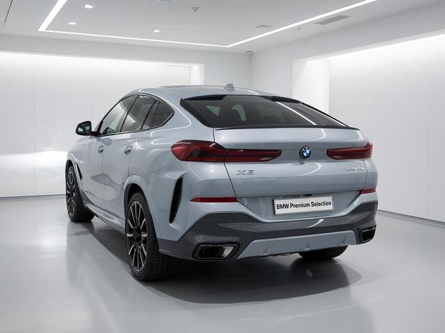 BMW X6 xDrive30d M-Sport Pro | 21" | Sky Lounge Pano | Harman Kardon | Driving Assistant Professional |