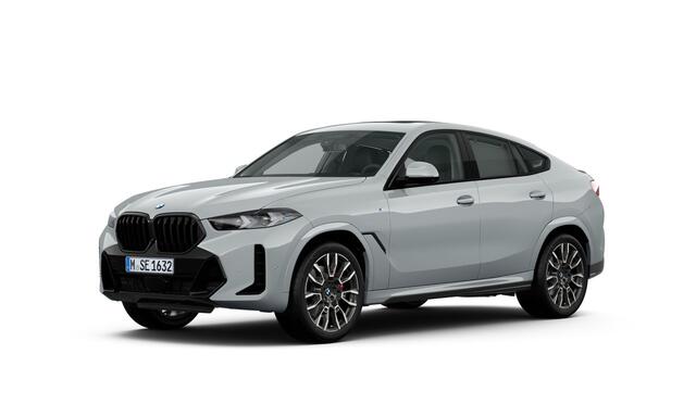 BMW X6 xDrive30d M-Sport Pro | 21" | Sky Lounge Pano | Harman Kardon | Driving Assistant Professional |