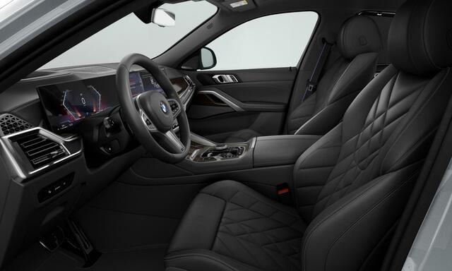 BMW X6 xDrive30d M-Sport Pro | 21" | Sky Lounge Pano | Harman Kardon | Driving Assistant Professional |