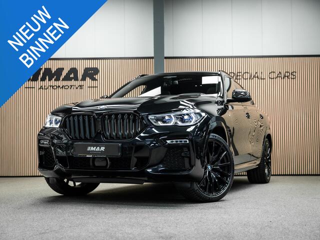 BMW X6 M50i High Executive