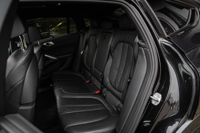 BMW X6 M50i High Executive , Laser, Adap. Cruise, Trekhaak, Harman&Kardon, Panoramadak, Kristal