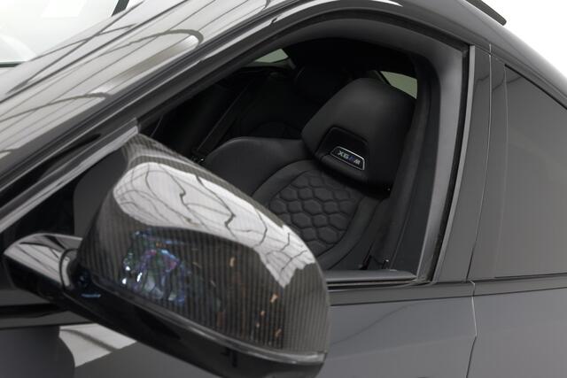 BMW X6 M Competition |Pano|FULL Carbon|DravitGrau|Dealer.onderhouden|