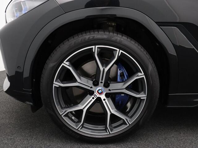 BMW X6 xDrive40i High Executive | M Sportpakket | Safety Pack | BMW Personal CoPilot Pack | Trekhaak | Panoramadak Sky Lounge | Comfortstoelen + Stoelventilatie | Driving Assistant Professional | Head-Up Display | 21''