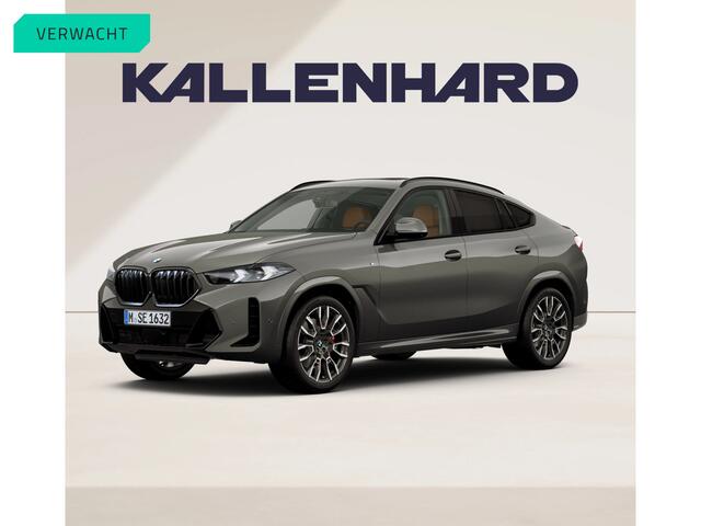 BMW X6 xDrive40i M-Sport Pro - Luchtvering - Exclusive Pack - Skylounge Panorama