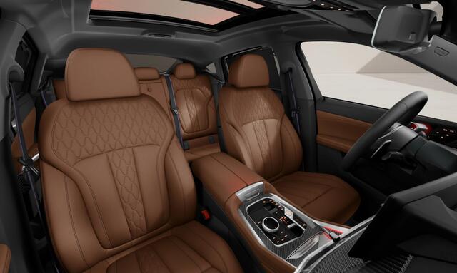 BMW X6 xDrive40i M-Sport Pro - Luchtvering - Exclusive Pack - Skylounge Panorama