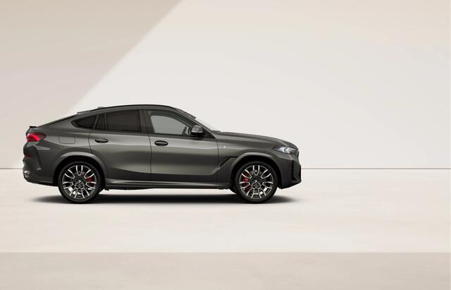 BMW X6 xDrive40i M-Sport Pro - Luchtvering - Exclusive Pack - Skylounge Panorama