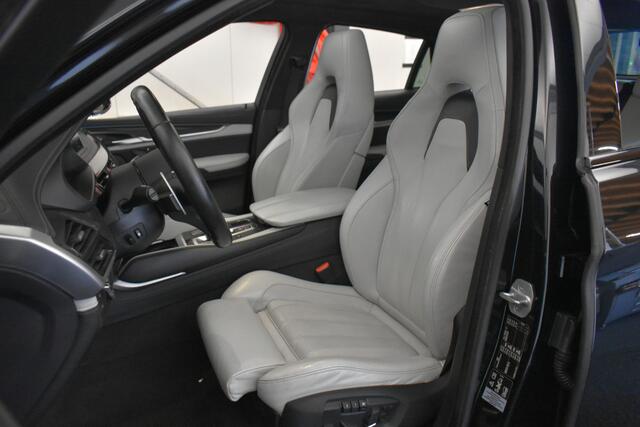 BMW X6 M 576PK Pano Dascam v+a H&K Memory EL aKlep+Trekhaak