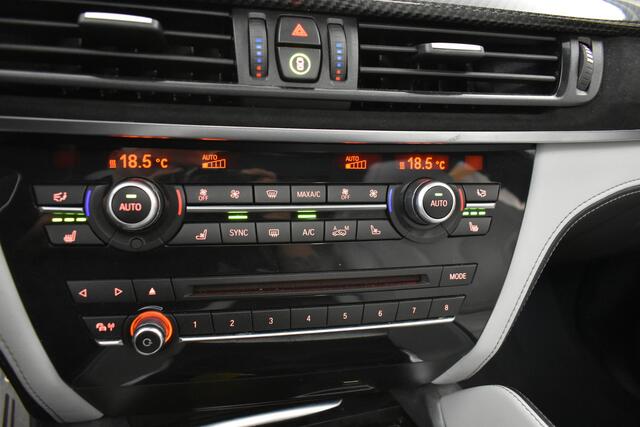 BMW X6 M 576PK Pano Dascam v+a H&K Memory EL aKlep+Trekhaak