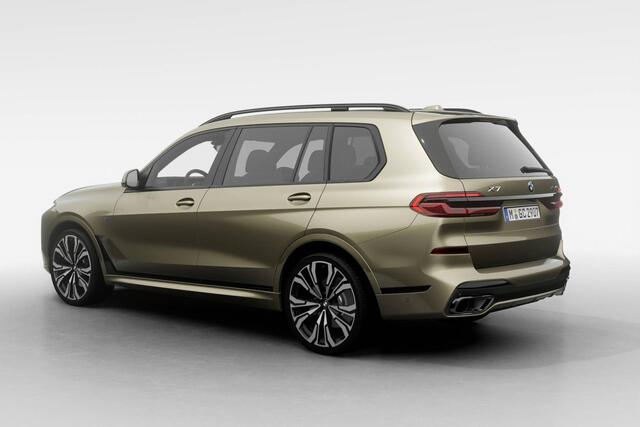 BMW X7 xDrive40i | M Sport Pro| Innovation Pack | Exclusive Pack