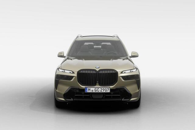 BMW X7 xDrive40i | M Sport Pro| Innovation Pack | Exclusive Pack