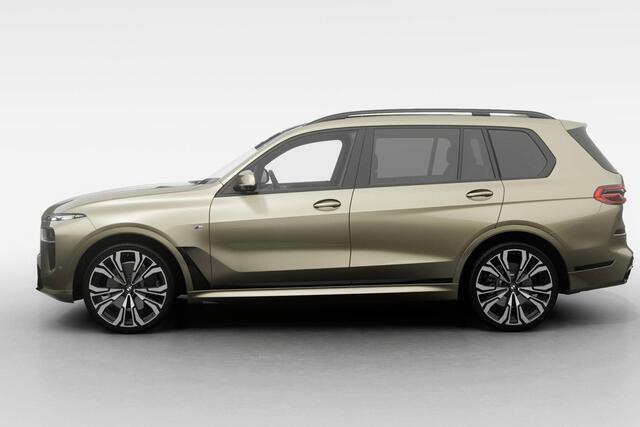 BMW X7 xDrive40i | M Sport Pro| Innovation Pack | Exclusive Pack