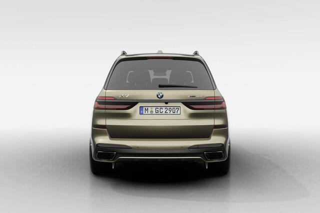 BMW X7 xDrive40i | M Sport Pro| Innovation Pack | Exclusive Pack
