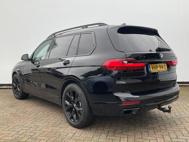 BMW X7 xDrive 30D Van Excl.btw High Executive Pano.dak Leer Trekhaak Grijskenteken